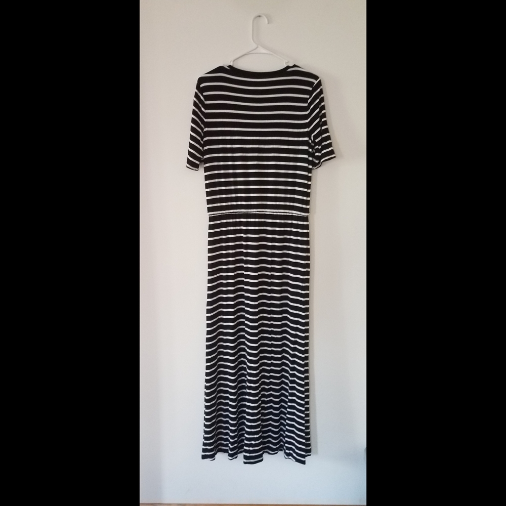 Maxi dress - Andrew Marc - Picture 5 of 6